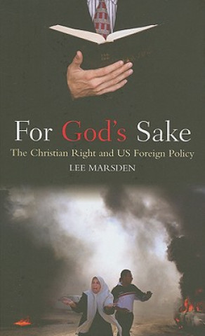 Könyv For God's Sake Lee Marsden