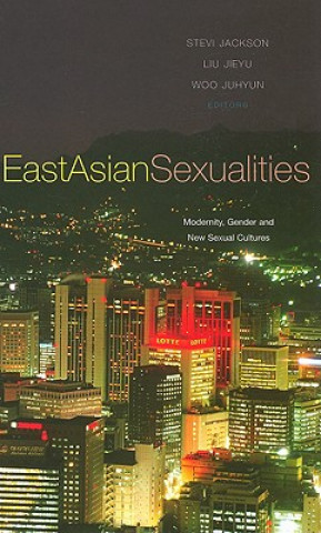 Książka East Asian Sexualities 