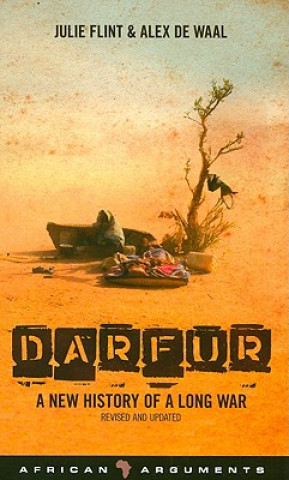 Книга Darfur Julie Flint