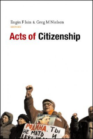 Carte Acts of Citizenship Engin F. Isin
