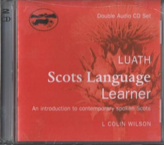 Audio Luath Scots Language Learner CD L.Colin Wilson