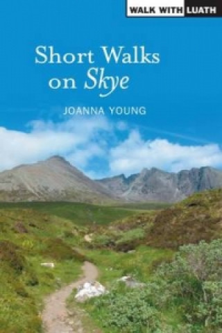 Carte Short walks on Skye Young