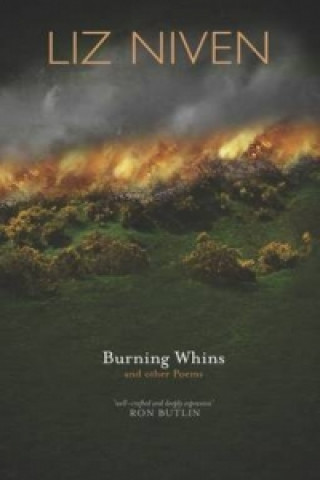 Kniha Burning Whins Liz Niven