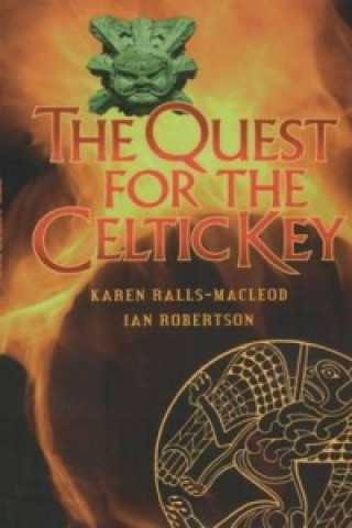Carte Quest for the Celtic Key Ian R. Robertson