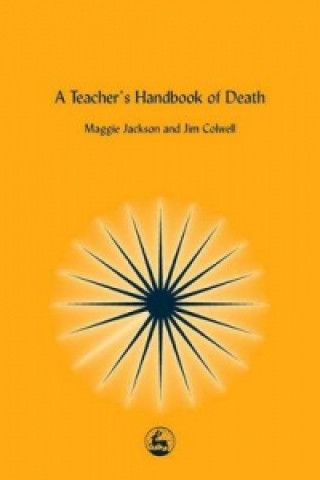 Livre Teacher's Handbook of Death Jim Colwell