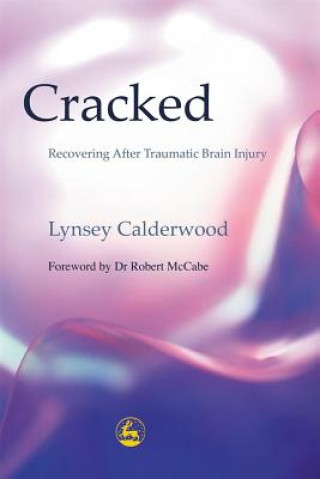 Knjiga Cracked Lynsey Calderwood