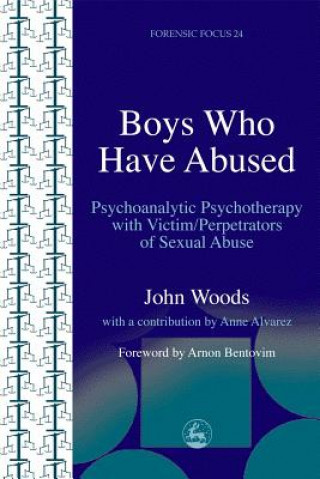 Boek Boys Who Have Abused John Woods
