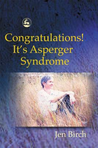 Carte Congratulations! It's Asperger Syndrome Jen Birch