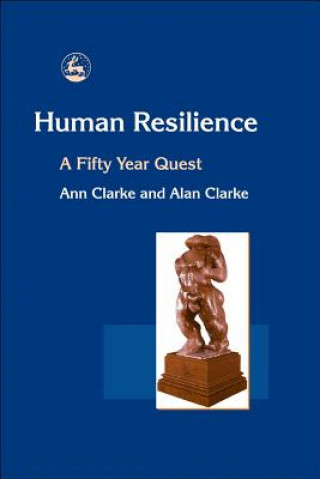 Książka Human Resilience Ann Clarke