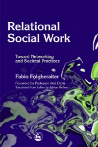 Buch Relational Social Work Fabio Folgheraiter
