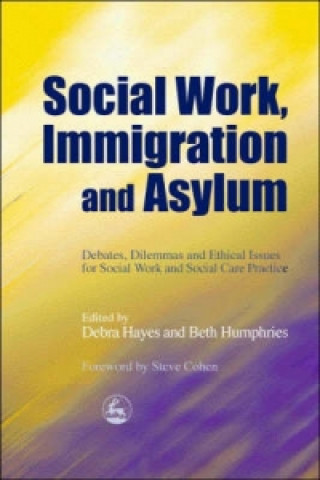 Carte Social Work, Immigration and Asylum 