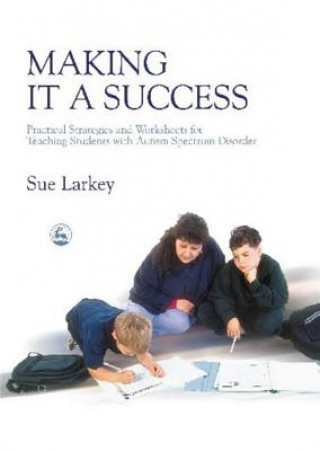Book Making it a Success Sue Larkey