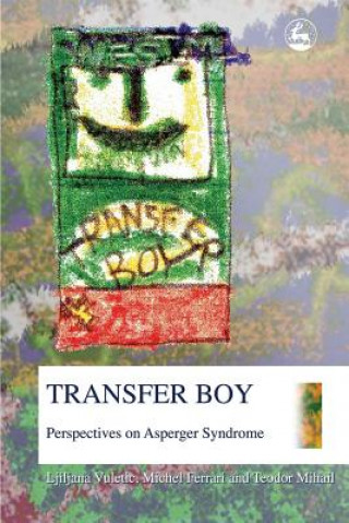 Книга Transfer Boy Ljiljana Vuletic