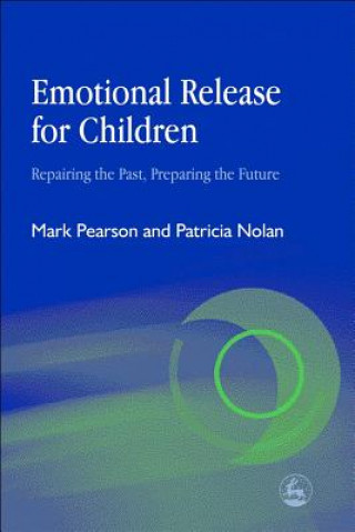 Livre Emotional Release for Children Mark Pearson