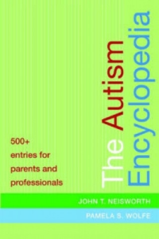 Libro Autism Encyclopedia John T. Neisworth