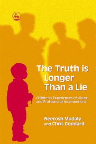 Книга Truth is Longer Than a Lie Neerosh Mudaly