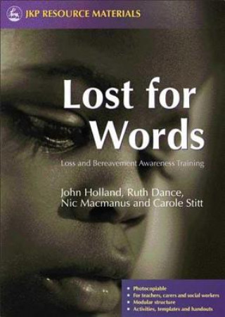 Kniha Lost for Words John Holland