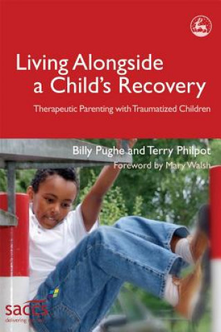 Kniha Living Alongside a Child's Recovery Billy Pughe