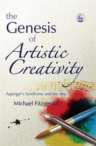 Könyv Genesis of Artistic Creativity Michael Fitzgerald