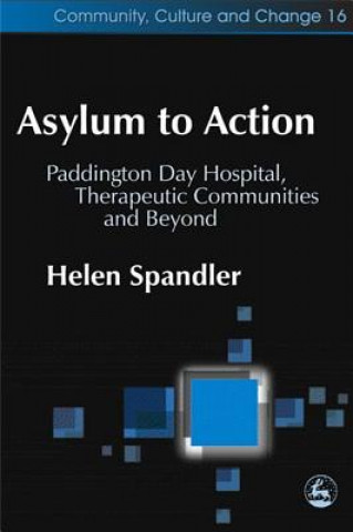 Book Asylum to Action Helen Spandler