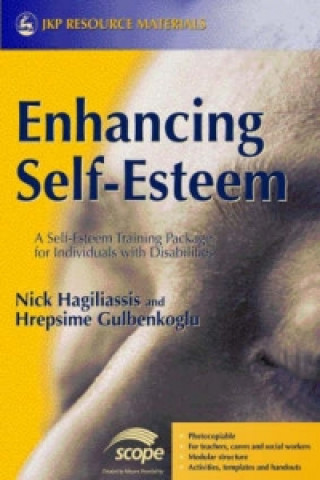 Kniha Enhancing Self-Esteem Nick Hagiliassis