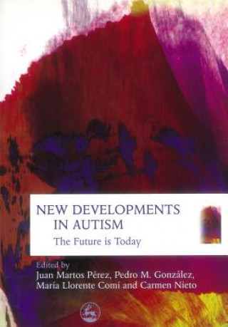 Könyv New Developments in Autism Sally Wheelwright