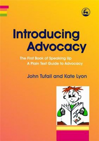 Carte Introducing Advocacy John Tufail