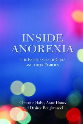 Βιβλίο Inside Anorexia Christine Halse