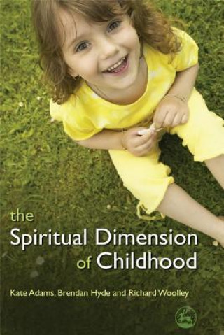 Libro Spiritual Dimension of Childhood Kate Adams