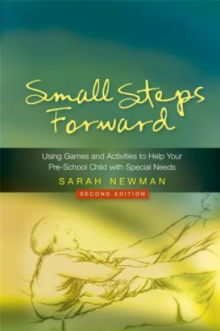 Könyv Small Steps Forward Sarah Newman