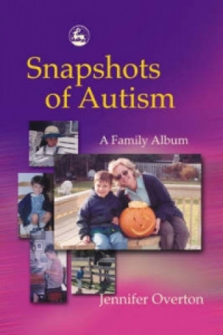 Livre Snapshots of Autism Jennifer Overton