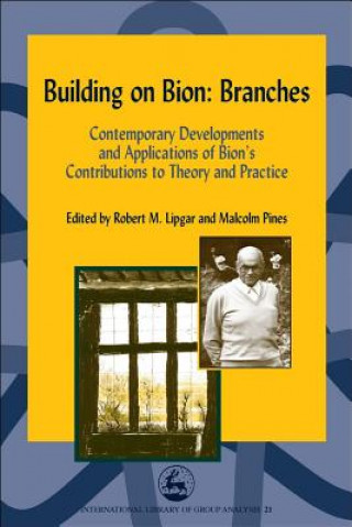 Könyv Building on Bion: Roots and Branches Robert M. Lipgar