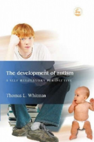 Kniha Development of Autism Thomas L. Whitman