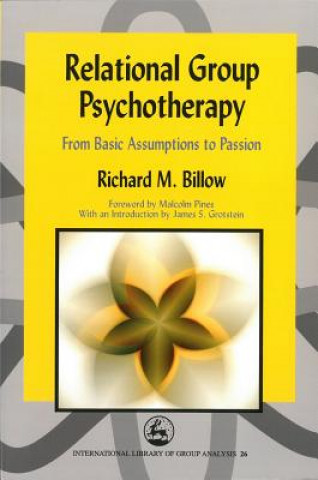 Boek Relational Group Psychotherapy Richard M. Billow