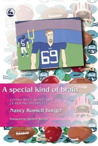 Knjiga Special Kind of Brain Nancy Burger