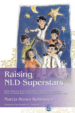 Book Raising NLD Superstars Marcia Brown Rubinstien