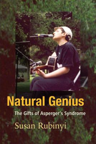 Boek Natural Genius Susan Rubinyi
