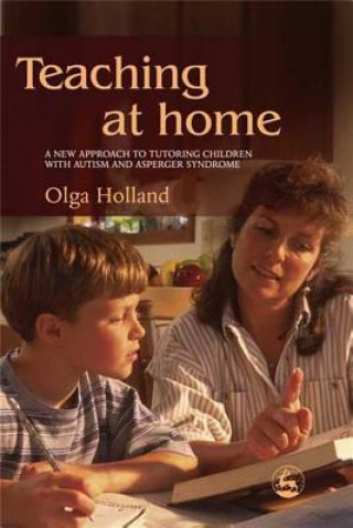 Carte Teaching at Home Olga Holland