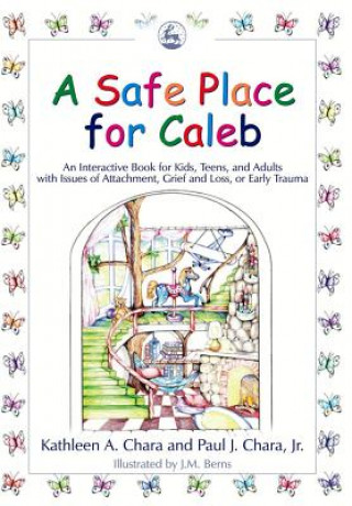 Książka Safe Place for Caleb Kathleen A. Chara