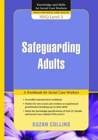 Boek Safeguarding Adults Suzan Collins