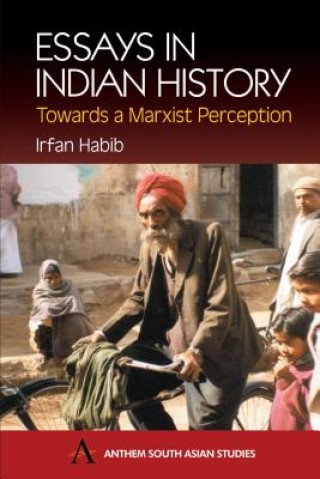 Carte Essays in Indian History Irfan Habib