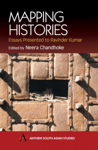 Libro Mapping Histories Neera Chandhoke