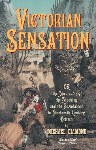 Könyv Victorian Sensation Michael Diamond