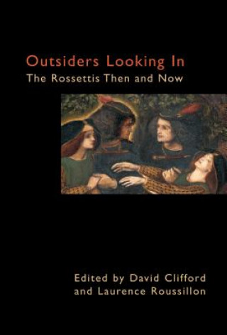 Książka Outsiders Looking In David Clifford