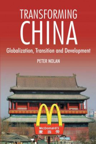 Kniha Transforming China Peter Nolan