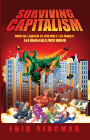 Livre Surviving Capitalism Erik Ringmar