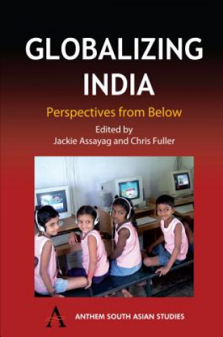 Carte Globalizing India Jackie Assayag