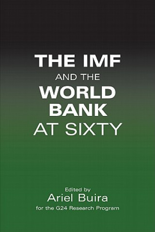 Kniha IMF and the World Bank at Sixty 