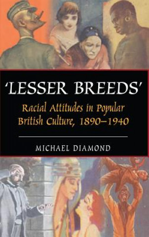 Kniha "Lesser Breeds" Michael Diamond