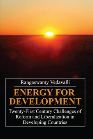 Libro Energy for Development Rangaswamy Vedavalli